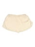 Express Solid Ivory Athletic Shorts Size S - photo 2