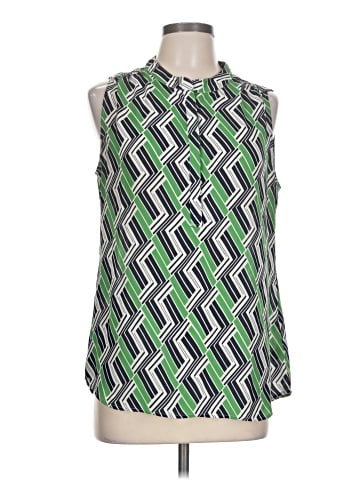 Banana Republic Sleeveless Blouse (view 1)