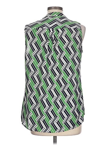 Banana Republic Sleeveless Blouse (view 2)