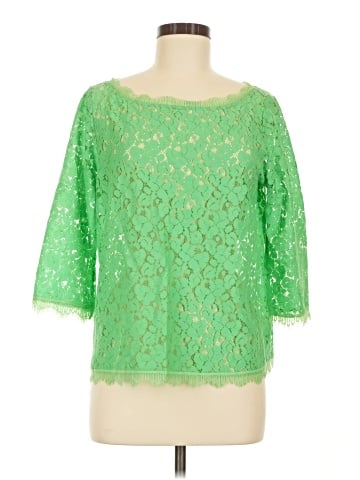 Anthropologie 3/4 Sleeve Blouse (view 1)