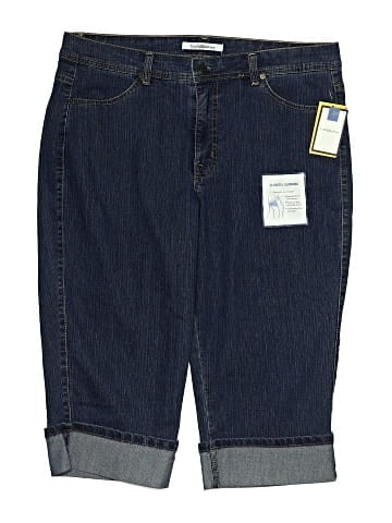 Croft & Barrow Denim Shorts (view 1)