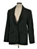 Ann Taylor LOFT Plaid Green Blazer Size 0 - photo 1