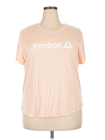 Reebok Short Sleeve T-Shirt (view 1)
