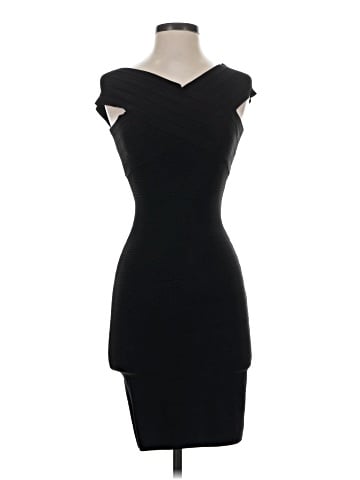 Bebe Cocktail Dress (view 1)