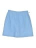 IZOD Solid Blue Skort Size 8 - photo 1