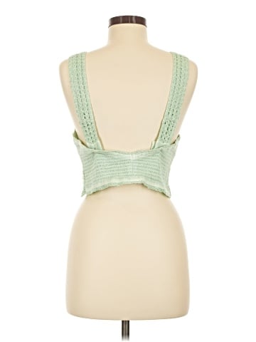 American Eagle Outfitters Sleeveless Blouse (view 2)