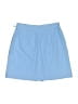 IZOD Solid Blue Skort Size 8 - photo 2