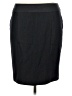 George Solid Black Formal Skirt Size 14 - photo 1