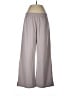 Under Armour Solid Gray Casual Pants Size L - photo 1