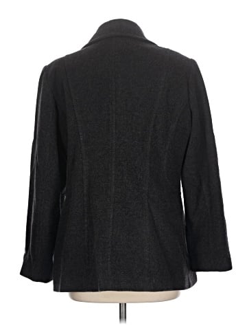 MICHAEL Michael Kors Wool Coat (view 2)
