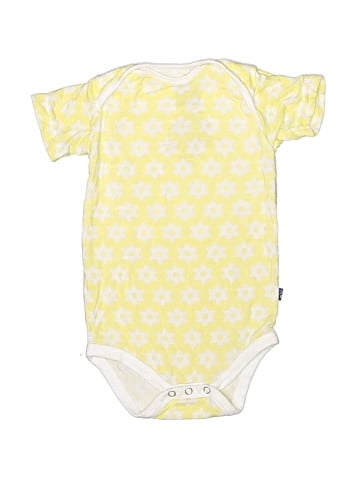 Kickee Pants Short Sleeve Onesie (view 1)