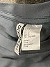 Divided by H&M Solid Gray Active T-Shirt Size L - photo 5