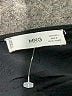 MNG Black Sleeveless Top Size XL - photo 7
