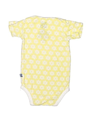Kickee Pants Short Sleeve Onesie (view 2)