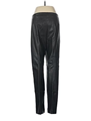 Ann Taylor Faux Leather Pants (view 2)