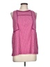 Old Navy Pink Sleeveless Blouse Size L - photo 1