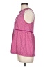 Old Navy Pink Sleeveless Blouse Size L - photo 5