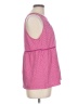 Old Navy Pink Sleeveless Blouse Size L - photo 4