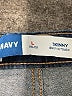 Old Navy Hearts Blue Jeans Size 10 - 12 - photo 3
