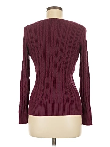 St. John's Bay Pullover Sweater (view 2)