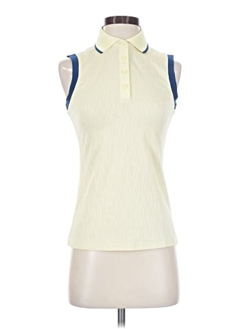 J.Lindeberg Sleeveless Polo (view 1)