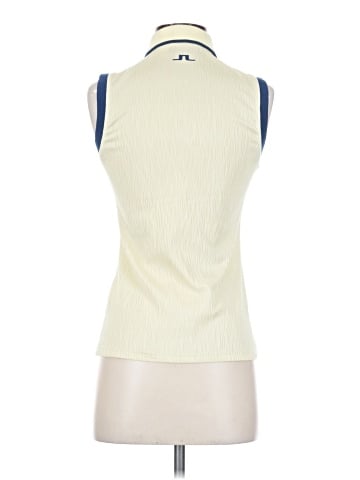 J.Lindeberg Sleeveless Polo (view 2)