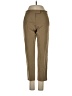 Theory Solid Tan Casual Pants Size 0 - photo 1