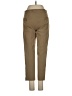 Theory Solid Tan Casual Pants Size 0 - photo 2