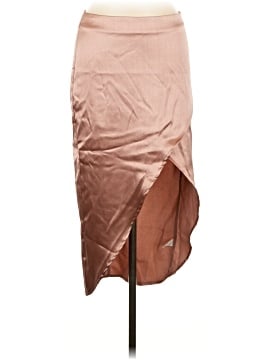 Olivaceous Formal Skirt
