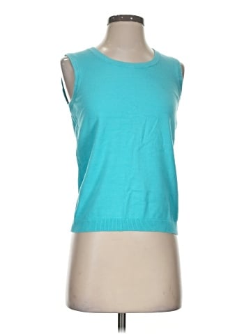 Talbots Sleeveless T-Shirt (view 1)