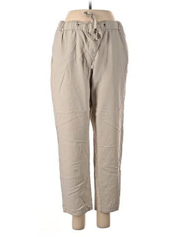 Banana Republic Linen Pants (view 1)