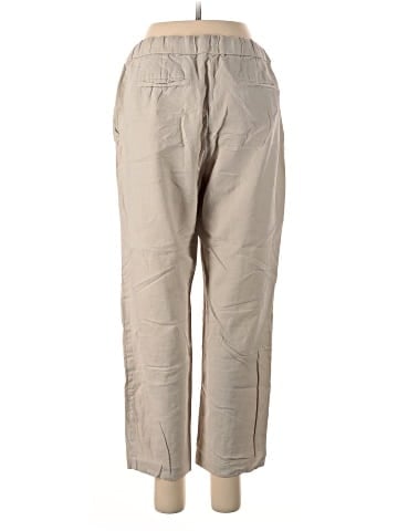 Banana Republic Linen Pants (view 2)