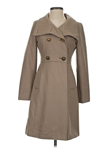 Old Navy Trenchcoat (view 1)