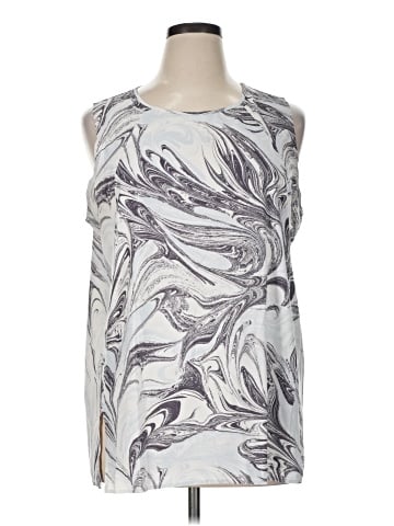 Athleta Sleeveless T-Shirt (view 1)