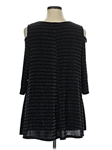 Catherines 3/4 Sleeve Top (view 2)