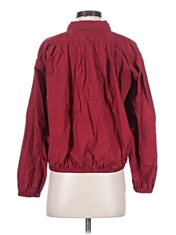 Banana Republic Factory Store Long Sleeve Blouse (view 2)