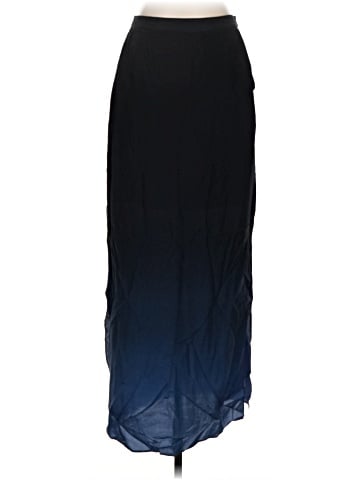 Madewell Silk Skirt (view 1)
