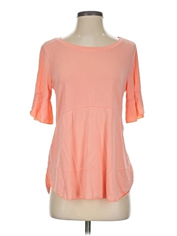 Soft Surroundings Short Sleeve Top (view 1)