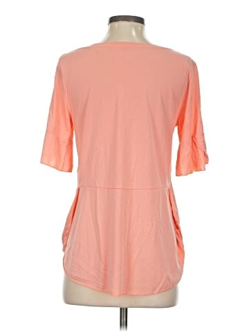 Soft Surroundings Short Sleeve Top (view 2)
