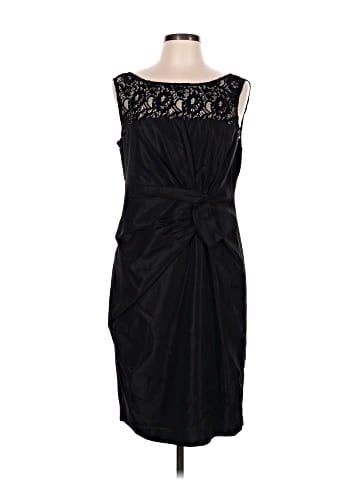 Kasper Cocktail Dress (view 1)