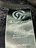 C9 By Champion 100% Polyester Black Sweatshirt Size M - photo 7