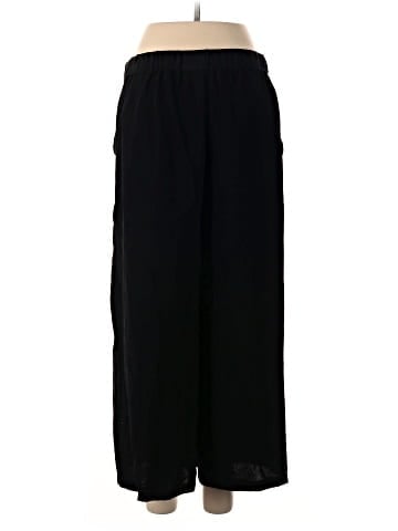 Eileen Fisher Silk Pants (view 2)