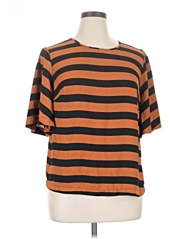 Who What Wear Short Sleeve Top (view 1)