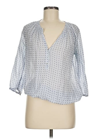 Esprit 3/4 Sleeve Blouse (view 1)