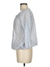 Esprit Blue 3/4 Sleeve Blouse Size 6 - photo 5