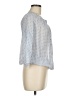 Esprit Blue 3/4 Sleeve Blouse Size 6 - photo 4