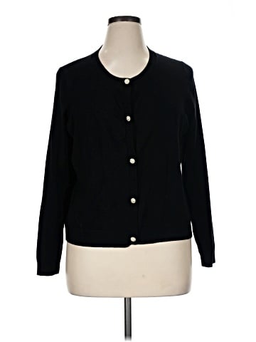 Adrianna Papell Cardigan (view 1)