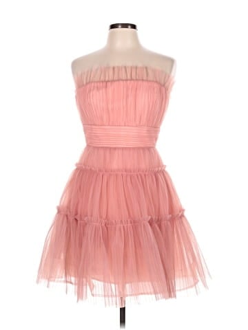 BCBGMAXAZRIA Cocktail Dress (view 1)