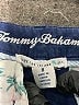 Tommy Bahama Solid Blue Shorts Size 8 - photo 3