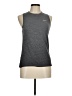 Nike Gray Sleeveless Top Size M - photo 1
